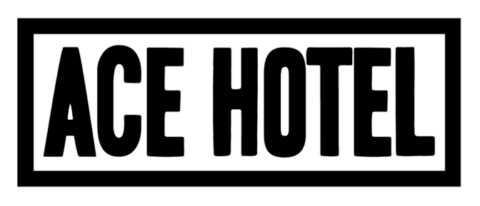 Ace Hotel logo
