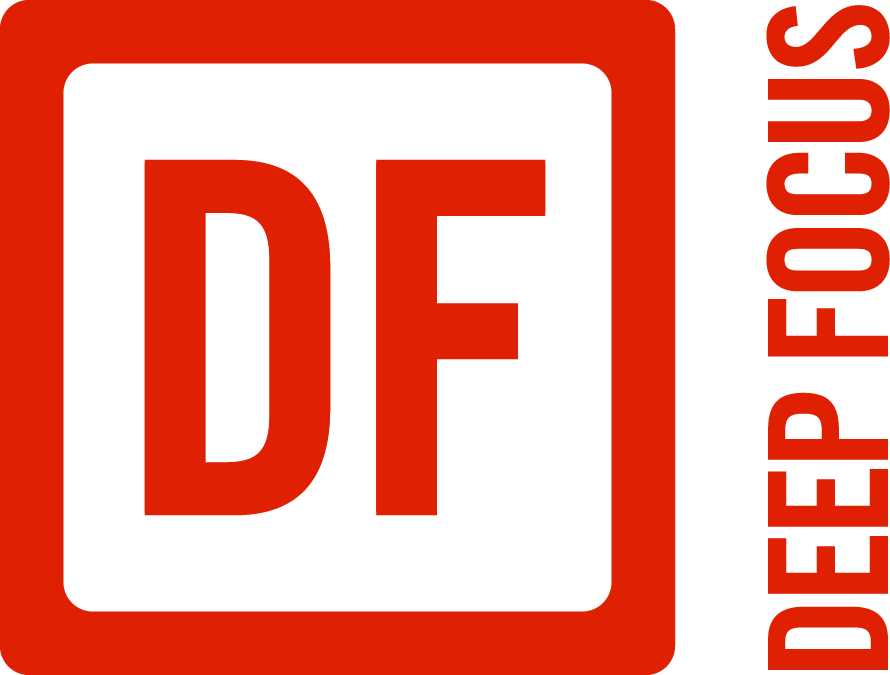 Deep Focus Logo