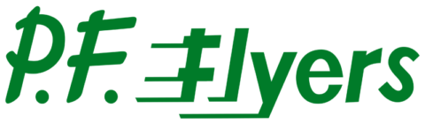 P.F. Flyers logo