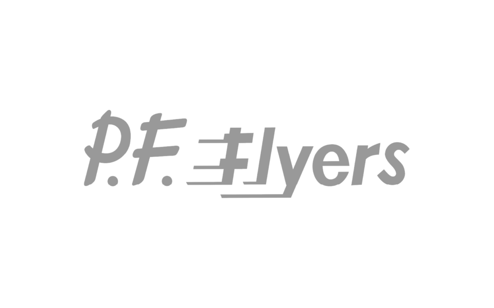 P.F. Flyers logo