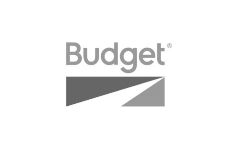 Budget logo